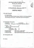 Đầu Tư Sinh Lời - Chính Chủ Bán Đất Kèm Nhà Mặt Tiền Đường Thị Trấn Phước Bửu, Xuyên Mộc, Brvt - Ảnh 3