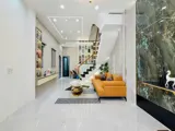 Tiềm Năng Tăng Giá Cao - Căn Góc 2 Mặt Thoáng - Ô Tô Tới Cửa - 4 Tầng Mới, Sân Thượng - Tặng Full - Ảnh 2