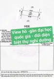 Lô Đất 100M2 Full Thổ Tại Đồng Trạng, Hòa Lạc Mặt Tiền 5M3. Đường Thông Ô Tô Tránh. Chỉ Nhỉnh 3 Tỷ - Ảnh 5