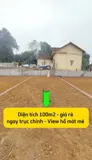Lô Đất 100M2 Full Thổ Tại Đồng Trạng, Hòa Lạc Mặt Tiền 5M3. Đường Thông Ô Tô Tránh. Chỉ Nhỉnh 3 Tỷ - Ảnh 3