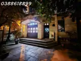 Bán Siêu Phẩm Đất Vàng Xuân Thủy 155M2 - Mặt Tiền Quyền Lực 25M - Lô Góc 3 Thoáng - Giá 42 Tỷ - ảnh 1