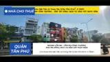 Cho Thuê Nhà Mặt Tiền Lê Trọng Tấn Q.tân Phú 81M²,4 Tầng, 59Triệu - Cạnh Đh Công Thương - ảnh 1