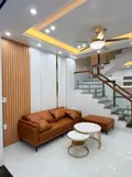 Bán Nhà 3 Tầng Mới Trung Tâm Kì Bá Cách Phan Bá Vành 10M, Có Thể Kinh Doanh Nhỏ Được - Ảnh 1