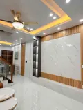Bán Nhà 3 Tầng Mới Trung Tâm Kì Bá Cách Phan Bá Vành 10M, Có Thể Kinh Doanh Nhỏ Được - Ảnh 3