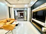 Nhà Sân Vườn 110M, Hẻm Xe Hơi Cạnh Huỳnh Tấn Phát, 4 Tầng, 7 Tỷ - Ảnh 1