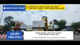 Cho Thuê Nhà Mặt Tiền Lê Trọng Tấn Q.tân Phú 160M²,Ngang 8M, 68Triệu - Ngay Ngã Tư Aeon - ảnh 1