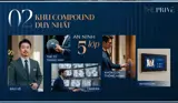 Bán Gấp Căn Hộ 2Pn The Prive Quận 2 Giá 8.6 Tỷ View Sông – Giá Tốt Nhất Thị Trường - Ảnh 5