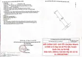 Đất Chính Chủ- Giá Tốt Cần Bán Nhanh Lô Đất Vị Trí Đẹp Tại Huyện Quốc Oai, Tp Hà Nội - Ảnh 1