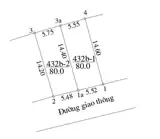 Sở Hữu 80M Đất Đẹp Giá Tốt Tại Tích Giang – Phúc Thọ - Hà Nội - Ảnh 1