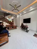 Bán Nhà Trung Hành - 50M 4 Tầng - Đẹp Như Mới - Gần Chợ Đằng Lâm - Ảnh 1