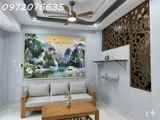 Chi 6.X Tỷ- Nhà 4 Tầng- Gần Hoàng Quốc Việt- Gần Phú Mý Hưng- Hxh 5M- Dt 6 X 10 - 2 Lầu- 4Pn- Hoàn - Ảnh 2