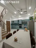 Chi 6.X Tỷ- Nhà 4 Tầng- Gần Hoàng Quốc Việt- Gần Phú Mý Hưng- Hxh 5M- Dt 6 X 10 - 2 Lầu- 4Pn- Hoàn - Ảnh 3
