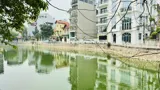 Bán Nhà Mặt Hồ, 130M, Mt 6.5M, Ôtô Tránh Full Thổ Cư - Ảnh 1