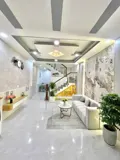 Nhĩnh 4 Tỷ Thích Rộng Rãi Thì Chọn Căn Này - 40M2 - 2 Tầng - Hẻm Vf3 - Gần Emart - Phạm Văn Chiêu  - Ảnh 2