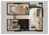 Căn Hộ Mới Cao Cấp Giá Bình Dân The Maison Đã Làm Sổ Thủ Dầu Một Bình Dương - Ảnh 1