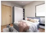 Căn Hộ Mới Cao Cấp Giá Bình Dân The Maison Đã Làm Sổ Thủ Dầu Một Bình Dương - Ảnh 4