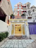 Nhà Hẻm Xe Hơi, Huỳnh Thị Đồng, 4X19m, 5 Tầng, Nội Thất Xịn Xò - Ảnh 1