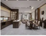 Bán Biệt Thự Làng Việt Kiều Châu Lô Góc 130M2 Mặt Tiền 28M Ô Chờ Thang Máy - Kinh Doanh 30 Tỷ - Ảnh 3