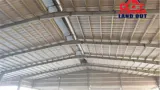 Xn195 Cho Thuê Xưởng Sản Xuất Khung Thép Tiền Chế, Trống Xưởng Sẵn Sàn Bàn Giao Liền - Ảnh 2