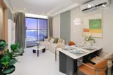 Bán Căn 2Pn 2Wc Ban Công, View Landmark - Bitexco | Sổ Hồng Sẵn- Chợ Bình Chánh - Ảnh 3