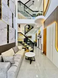 Hàng Hiếm - Ngay Cv Gia Định - Sân Bay Tsn - Ôtô Tới Nhà - 3 Tầng - Sd 90M2 - Chỉ 5.X Tỷ ( Tl ) - Ảnh 2
