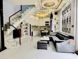 Nhà Đẹp Thang Máy, Ngang 10M, Hẻm Xe Hơi Huỳnh Tấn Phát, 8.5 Tỷ - Ảnh 2
