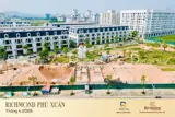Chính Thức Ra Mắt Shophouse 4 Tầng Mặt Tiền Chợ Cống Mới - Ảnh 3