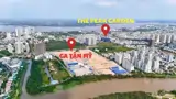 Chính Thức Nhận Giữ Chỗ Có Hoàn Lại The Peak Garden Với Giá Từ 75 Triệu/m2 Gần Ga Metro Tân Mỹ, - Ảnh 3