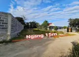 Bán Lô Đất Tân Khánh – Suối Hiệp, Diên Khánh , Khánh Hòa - Ảnh 1