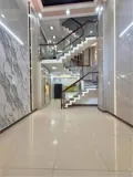Nhà Hxh Đường Phan Văn Trị Hường 10 Cũ Gò Vấp - Ảnh 2