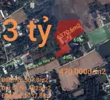 Bán Lô Nhà Không Dính Quy Hoạch Giá Rẻ 3 Tỷ - Ảnh 1