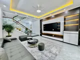 Nhà Khúc Thừa Dụ - 78M 4 Tầng - Độc Lập Sân Cổng Cực Rộng - Ảnh 3
