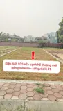 Bán Gấp Lô Đất Hòa Lạc Giá Chỉ Bằng 1 Tô Phở Kinh Doanh Đỉnh - Ảnh 2