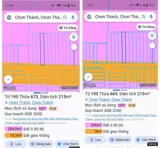 Bán Đất Nền Chính Chủ - 2 Lô Liền Kề Tại Ql13, Kp2 P. Thành Tâm, Tx Chơn Thành - Bình Phước - Ảnh 2