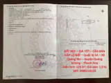 Đất Đẹp – Giá Tốt – Cần Bán Gấp Lô Đất – Quốc Lộ 1A – Xã Quảng Yên – Huyện Quảng Xương – Thanh Hóa - Ảnh 1
