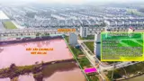 Thanh Khoản Lô Đất Cực Hiếm Khu Đất Dịch Vụ 4.6 Ha Vân Canh Sát An Lạc Symphony 3 Bước Chân Ra Vành - Ảnh 3