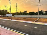 Cắt Lỗ Bán Nhanh Lô Góc Siêu Hiếm Tại Hoà Lạc Gần Trường Đhqg - Dt 100M2 Full Thổ Cư Sẵn Sổ - Ảnh 2