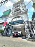 Cực Hiếm - Lô Góc 3 Mặt Thoáng Nguyễn Văn Linh - Ô Tô Vào Nhà. Thang Máy - 11.X Tỷ - 6 Tầng - Ảnh 1