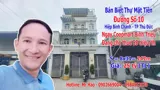 Bán Nhà Mặt Tiền Đường Số 10 Phường Hiệp Bình Chánh Thành Phố Thủ Đức - Ảnh 1