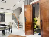 Nhà Mới Ô Tô Đỗ Cửa Full Nội Thất Lý Sơn-Long Biên 50M2,5 Tầng 8.3 Tỷ - Ảnh 2