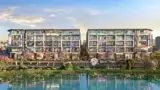 Shophouse 75M2 Tt Gia Lâm. Cạnh Vinhomes Ocean Park,Đường Nguyễn Mậu Tài 22M-16T - Ảnh 2