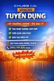 Tìm Đồng Đội – Gia Nhập Đội Ngũ Vphcm5 Chubb Life - Ảnh 1