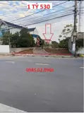 Bán Lô Đất Trục Chính Kinh Doanh Vsip Mt 6M Gía Rẻ - Ảnh 1