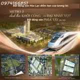 Còn Duy Nhất 1 Lô Đất Nền Hòa Lạc Rất Gần Fpt, Bảo Tàng Vũ Trụ Việt Nam. Giá Chỉ Hơn 4 Tỷ. Cam Kết - Ảnh 3