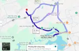 Chính Chủ Bán Lô Đất Hòa Lạc, Mặt Đường Tỉnh 420. Cách Trung Tâm Vũ Trụ Việt Nam 2,3Km. Vị Trí Lõi - Ảnh 1