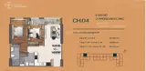 Bán Căn Hộ 2Pn, 2Wc - 87 M2 View Đông Nam - Full Nội Thất , Giá 4,75 Tỷ, - Vung Tau Centre - Ảnh 1