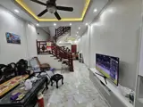 Bán Nhà 3 Tầng Giãn Dân Khả Lễ Giá Ngang Lô Đất Cạnh Vườn Hoa - ảnh 1