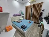Bán Nhà 3 Tầng Giãn Dân Khả Lễ Giá Ngang Lô Đất Cạnh Vườn Hoa - ảnh 4