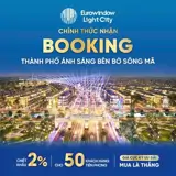 Eurowindow Light City – Ưu Đãi Khách Hàng Tiên Phong 2%. Quỹ Căn Mặt Đại Lộ Ánh Sáng Lh: 09666 343 - Ảnh 3