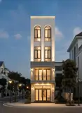 Nhà Mặt Ngõ Khúc Thừa Dụ - 60M 4 Tầng - Thang Máy - Ô.tô Tránh Nhau - ảnh 3